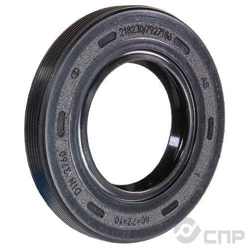 Манжета армированная 10х19х8 (сальник)